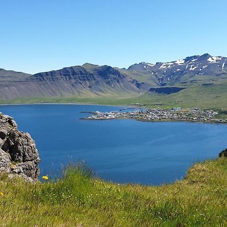 The Writer'S Nest Lägenhet Grundarfjörður Exteriör bild