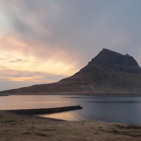 The Writer'S Nest Lägenhet Grundarfjörður Exteriör bild