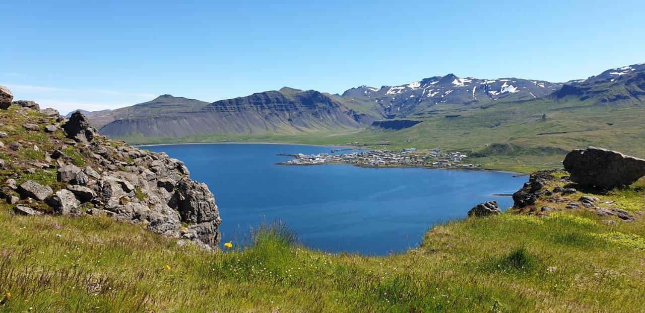 The Writer'S Nest Lägenhet Grundarfjörður Exteriör bild