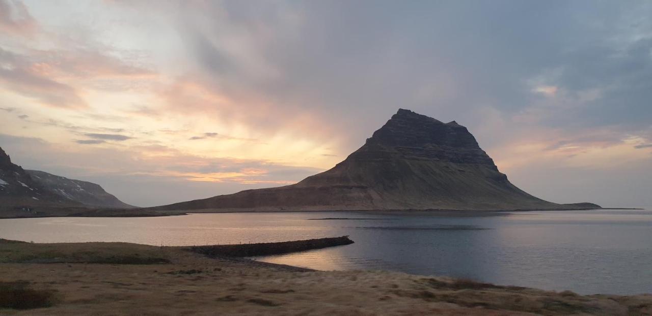 The Writer'S Nest Lägenhet Grundarfjörður Exteriör bild